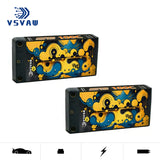 GNB 7.6V Rechargeable Battery 4600mAh For RC Racing Cars Four Drive Off-Road Spare Parts HV 100C 2S Lipo Battery