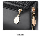 Women's Bag Fashion Lock Shoulder Square Women Handbags Casual Simple Handheld Diagonal Straddle Bag Shopping Messenger Bag
