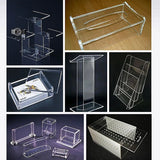 200x200mm plexiglass clear acrylic board, organic plastic sheet, 1mm, 3mm and 8mm glass methacrylate