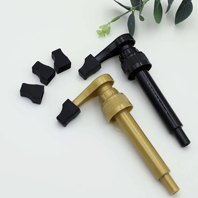 1/2/5Pcs Coffee Syrup Pump Tip Covers Pourer Cap Syrup Covers Silicone Cap Fits For Syrup Pump Pour Dispenser Oil Liquor Bottle