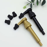 1/2/5Pcs Coffee Syrup Pump Tip Covers Pourer Cap Syrup Covers Silicone Cap Fits For Syrup Pump Pour Dispenser Oil Liquor Bottle