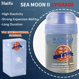 Haifu Sea Moon Ⅱ Table Tennis Performance Booster Sea Moon 2 Ping Pong Solubility Bond Oil VOC Tune 120ml Table Tennis Booster