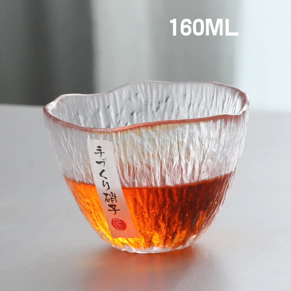 Japanese Whiskey Spirit Glass Cup For Alcohol Liquor Whisky Crystal of Wine Cocktail Cognac Brandy High Ball Coffee Beer Cups