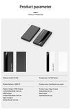 500000mAh Power Bank 120W Fast Charging Large Capacity Power Bank PD 20W Suitable For All Mobile Phones Long Endurance