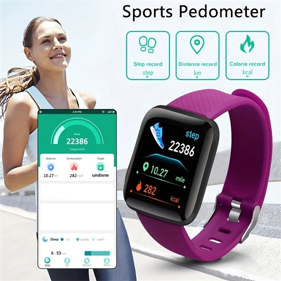 Sports Watch For Kids Boy Girl Outdoor Silicone Strap Electronic Watches Children Students LED Digital Wristwatches Gifts Men