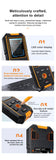 Noyafa Nf-513S Metal Detector Wire Finder for Detecting Underground Cables Cable Metal AC Wood in Walls Cable Tracker Tools
