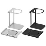 【M】Coffee Maker Stand, Portable & Foldable Espresso Machine Stand, Office Coffee Stand With Base