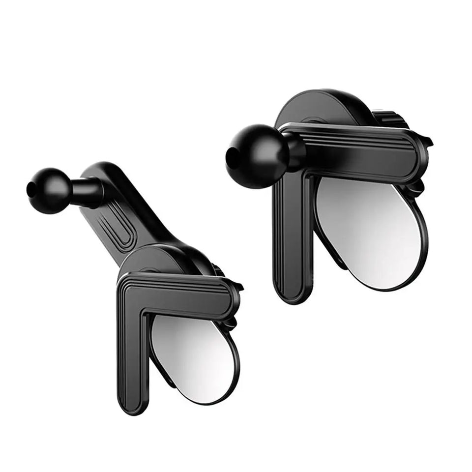 Mobile Phone Holder Base for Car Display Screen Universal 17mm Ball Head GPS Bracket Sticker Base for Tesla Model 3/Y/S/X
