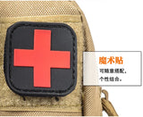 Portable Tactical First Aid Kit Medical Bag For Hiking Travel Home Emergency Treatment Case Survival Tools EDC Pouch