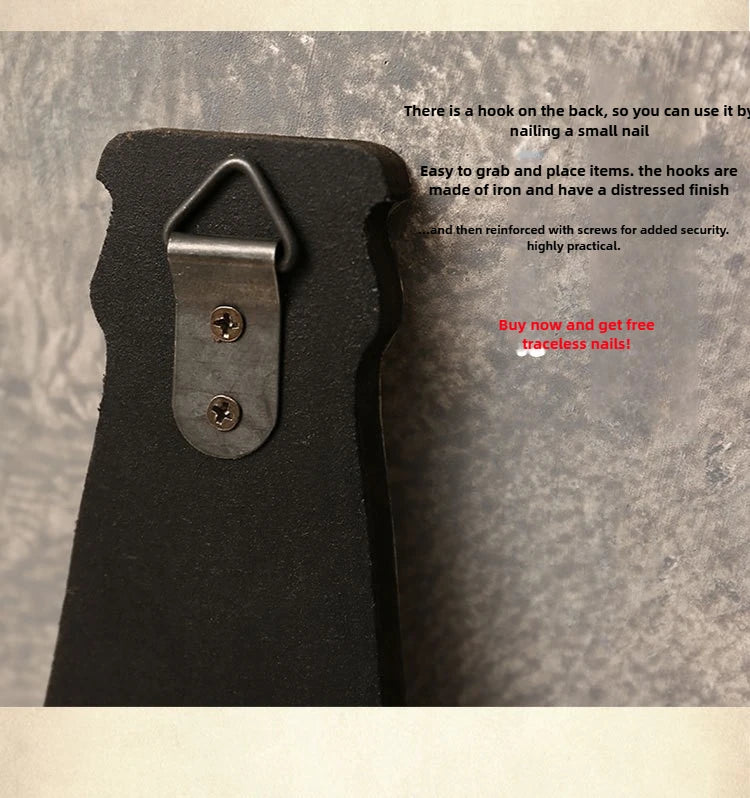 Bottle Opener Restaurant Wall Creative Decoration Item Bar Restaurant Barbecue Shop Hanging Piece Unique Bottle Opener