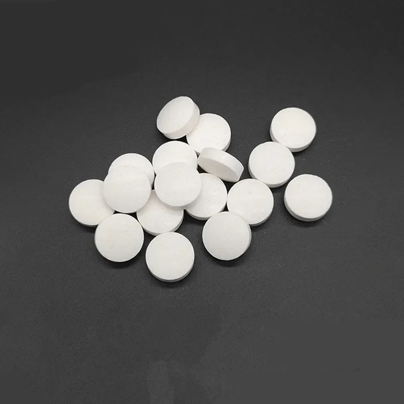 10/20/30/60Pcs Coffee Machine Cleaning Tablets,Remove Pipe Grease,Scale And Residue,Suitable for Fully Automatic,Semi-Automatic