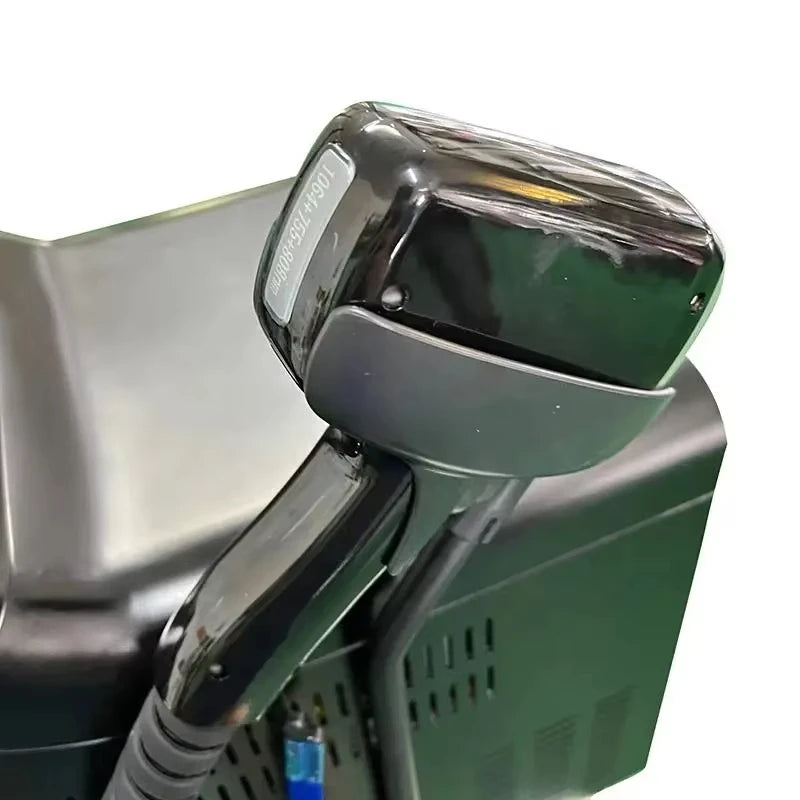 2025 Newest 808nm Diode ICE Platinum Diode Hair Removal Machine 755 808 1064nm hair remove hair