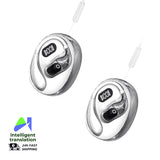 Real Time Translation Headphones 144 Languages Translator Earphones Wireless Bluetooth 5.4 Headsets for Business Office Travel