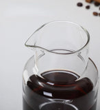 Cold Brew Coffee Pot Set with Filter Glass Dripper ICED Coffee Pot Maker High Quality Specialized Barista Accessories Espresso