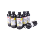5x500ML UV DTF Ink UV INK for R1390 L800 R330 DX4 DX5 XP600 Printhead for UV DTF Printer 1PC UV INK Varnish INK