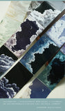 Fairy Tale Sky Background Base Washi Pet Tape