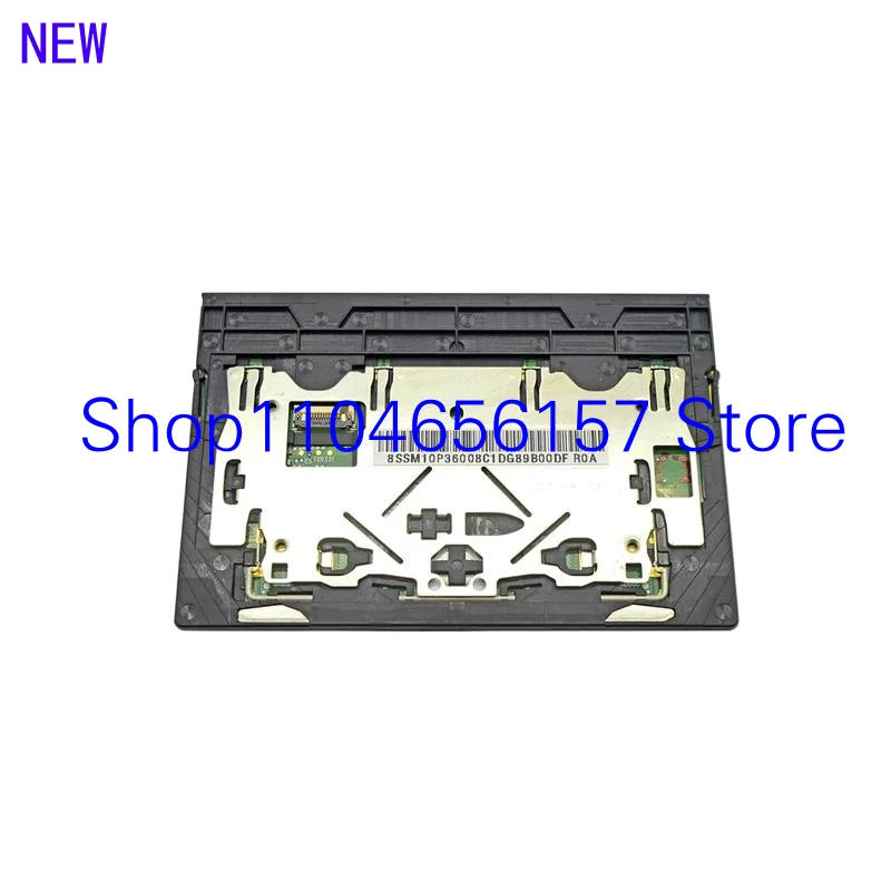 New 01LX660 8SSM1 For Lenovo ThinkPad X1 Extreme 1st 2nd Gen / P1 Gen 1 P1 Gen 2 Touchpad Trackpad Clickpad