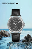Specht & Söhne New Arrivals 1908 Automatic Watches For Men Stainless Steel Seagull Movt Mechanical Wristwatch 50M Waterproof