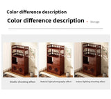 Multifunctional Furniture with Drawers & Shelves, Kitchen Cupboard, Living Room Storage Organizer, Tea Table Cabinet