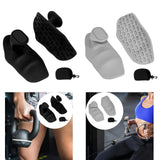 Weight Lifting Grips Gym Workout Gloves Fitness Fingerless Gloves for Exercise Sports Crosstraining Sports Exercise