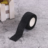 1 Roll Disposable Self Adhesive Elastic Bandage Medical Sports Wound Dressing Bandges Portable First Aid Bandgages 2.5cm*4m