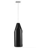 1-Pack Handheld Electric Milk Frother 4 Colors | Drink Mixer & Egg Beater for Coffee, Latte Cappuccino Portable Kitchen Gadget