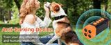 Dog Repeller Device Training Ultrasonic Handheld Anti-barking Deterrent Device Dog Training Device Repel Animals Pets Trainer