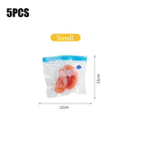 Electric Air Pump for Vacuum Bags Portable USB Mini Vacuum Sealer Rechargeable Food Vacuum Packaging Sealing Machine for Home