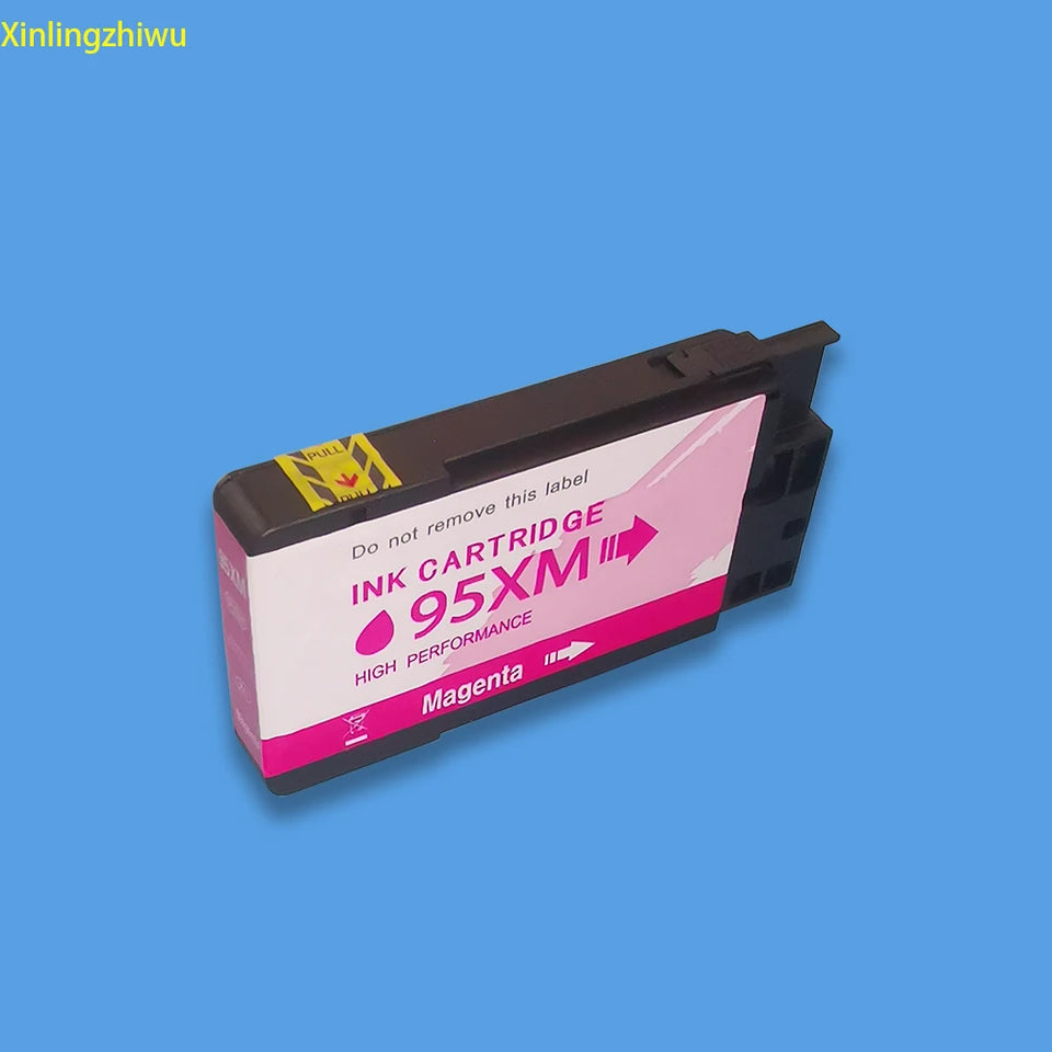 Compatible For HP952 952XL 952X Ink Cartridge For HP 952 Officejet Pro 7740 8210 8702 8710 8720 8725 8730 8740 Printer