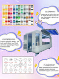 New Food Trailer Mobile Food Truck for Bakery Dairy Products Factory Ice Cream Cart Juice Coffee Kiosk Fully Equipped