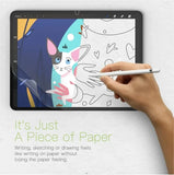 3Pcs Paper Feel Like Screen Protector For Xiaomi Redmi Pad 2 Pro 12.1 Film No Glass