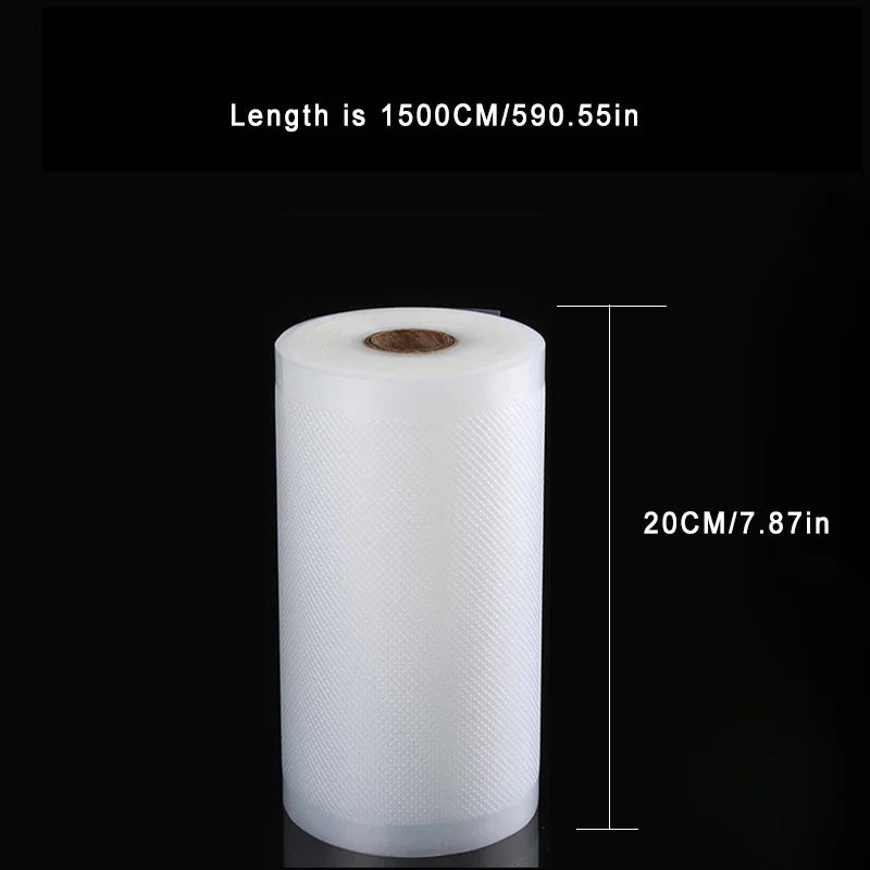 Sous Vide Roll Bags For Vacuum Packing Machine Packaging Food Storage Vacuum Bags for Vacuum Sealer