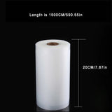 Sous Vide Roll Bags For Vacuum Packing Machine Packaging Food Storage Vacuum Bags for Vacuum Sealer