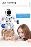 AI Coding Robot for Kids 3-6 | Voice Control & Dance Programming STEM | Educational Gift with Remote Learning Games