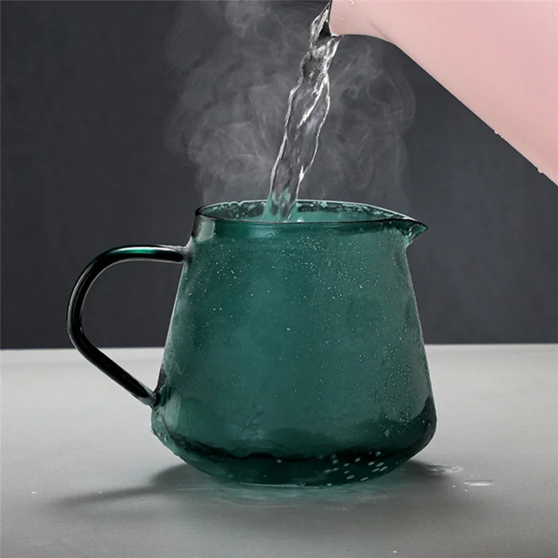 Professional Coffee Appliance Pour Coffee Cup Sharing Pot Suitable For Coffee Dripper Filter Cup Set Barista Supplies-AT64