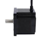 STEPPERONLINE Nema 34 Stepper Motor 4.5Nm 86x78mm 6A Φ14mm 2 Phase Nema34 Stepping Motor for CNC Engraving Milling Machine