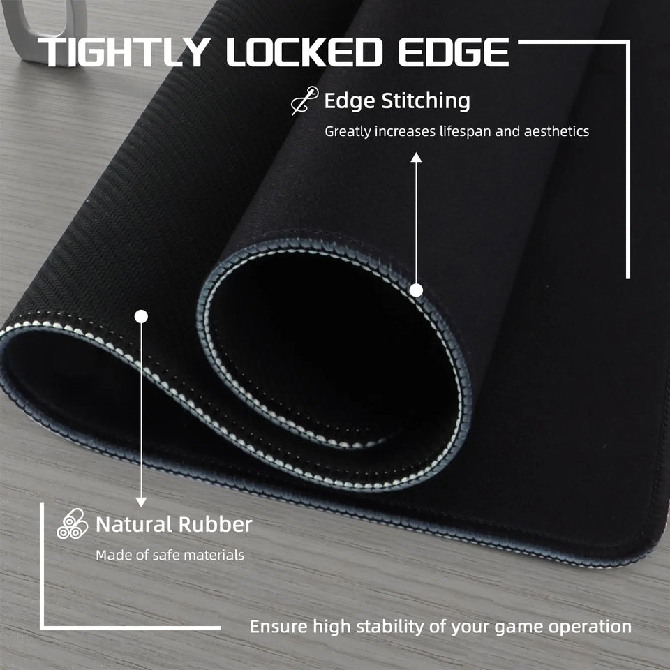 ARTISAN FX Mouse Pad Gaming mats Non-Slip Stitched Edge Waterproof Gaming Accessories keyboard gaming pad Small mouse mat