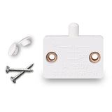 1set  Household Automatic Reset Switch Closet Cabinet Light   Door Control  Wardrobe