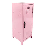 Iron Storage Box Dormitory Storage Cosmetics Paper Money Keys Bank Cards and Other Desktop Small Items Mini Locker Cabinet