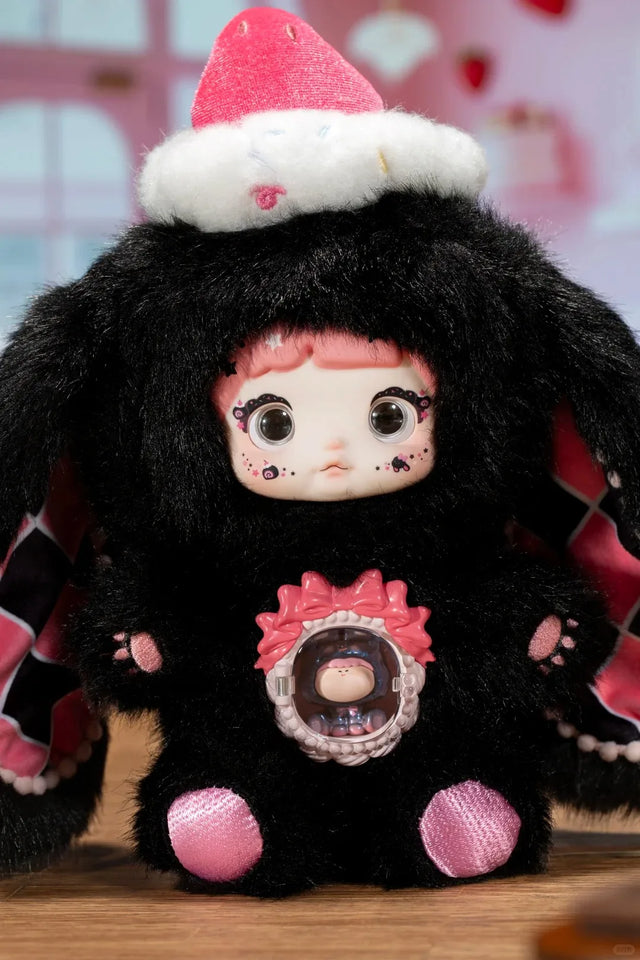 Hi Toy Genuine Nommi  A Bite of Sweetheart Series Blind Box Caixa Caja Girls Dolls Boys Gift Mystery Box Surprise Box Anime Toys