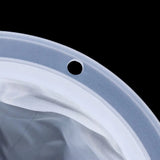 13/15CM Reusable Mesh Nylon Filter Super Fine Colander For Sieve Juice Soy Milk Honey Tea Coffee Wine Strainer Kitchen