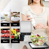 Digital Kitchen Scale Weight Electronic Scale Food Coffee Scales Smart Electronic Waterproof Digital Scale For Baking and Cook