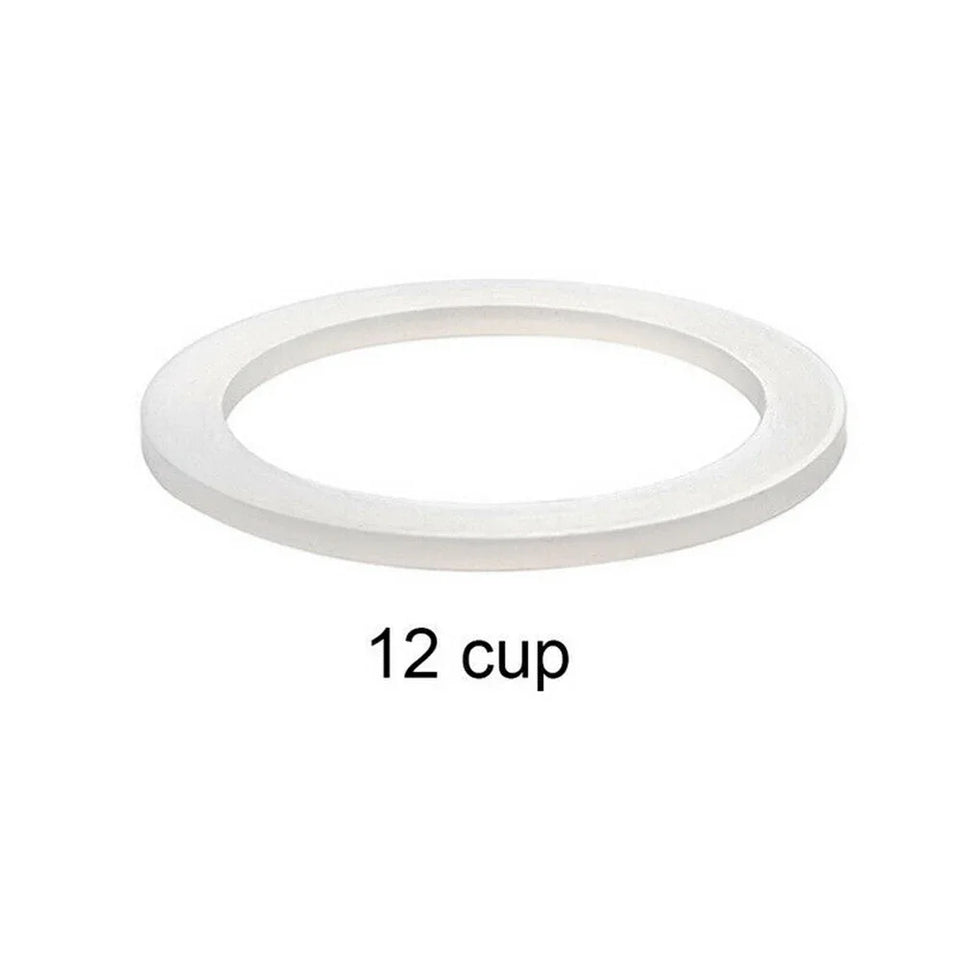 1/2/3/6/9/12cup Filter Moka Pot Espresso Tamper Filter Pressed Powder Reducing Filter For Mocha Pot Coffee Pot Kitchen Accessory