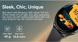 Blackview 2024 New Smartwatch X20 Watch AMOLED Display Hi-Fi Bluetooth Phone Calls Health and Fitness Tracking  for ISO Android