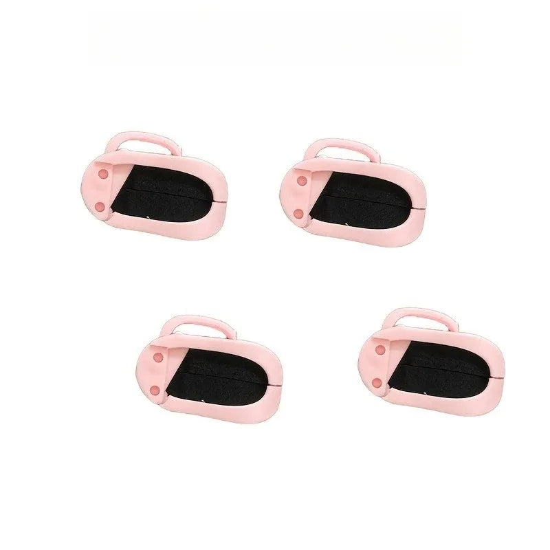 Fishing Accessories, Fishing Rod Holder, Protective Cover, Quick Connection and Fixing Clamp, Suitable for Binding Bait Rod