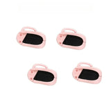 Fishing Accessories, Fishing Rod Holder, Protective Cover, Quick Connection and Fixing Clamp, Suitable for Binding Bait Rod