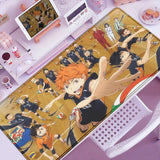 2026 New Arrival Cool Mouse Mat Anime Haikyuu Mause Pad Anime Gaming Large Cabinet Kawaii Mousepad Xxl Desk Cute Pc Carpet Mats