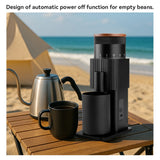 Portable Coffee Grinder Electric Grinder Coffee Bean Grinder Coffee Grinders  accessorie for Home Use  Christmas Birthday Gift
