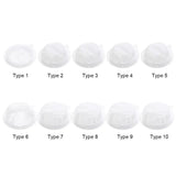 13/15CM Reusable Mesh Nylon Filter Super Fine Colander For Sieve Juice Soy Milk Honey Tea Coffee Wine Strainer Kitchen