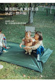 Camping Ground Sheet Picnic Mat Tent Footprint Tarp Awning Shade Beach Pad Outdoor Travel Tent Tarp Sun Canopy with Tent Pegs